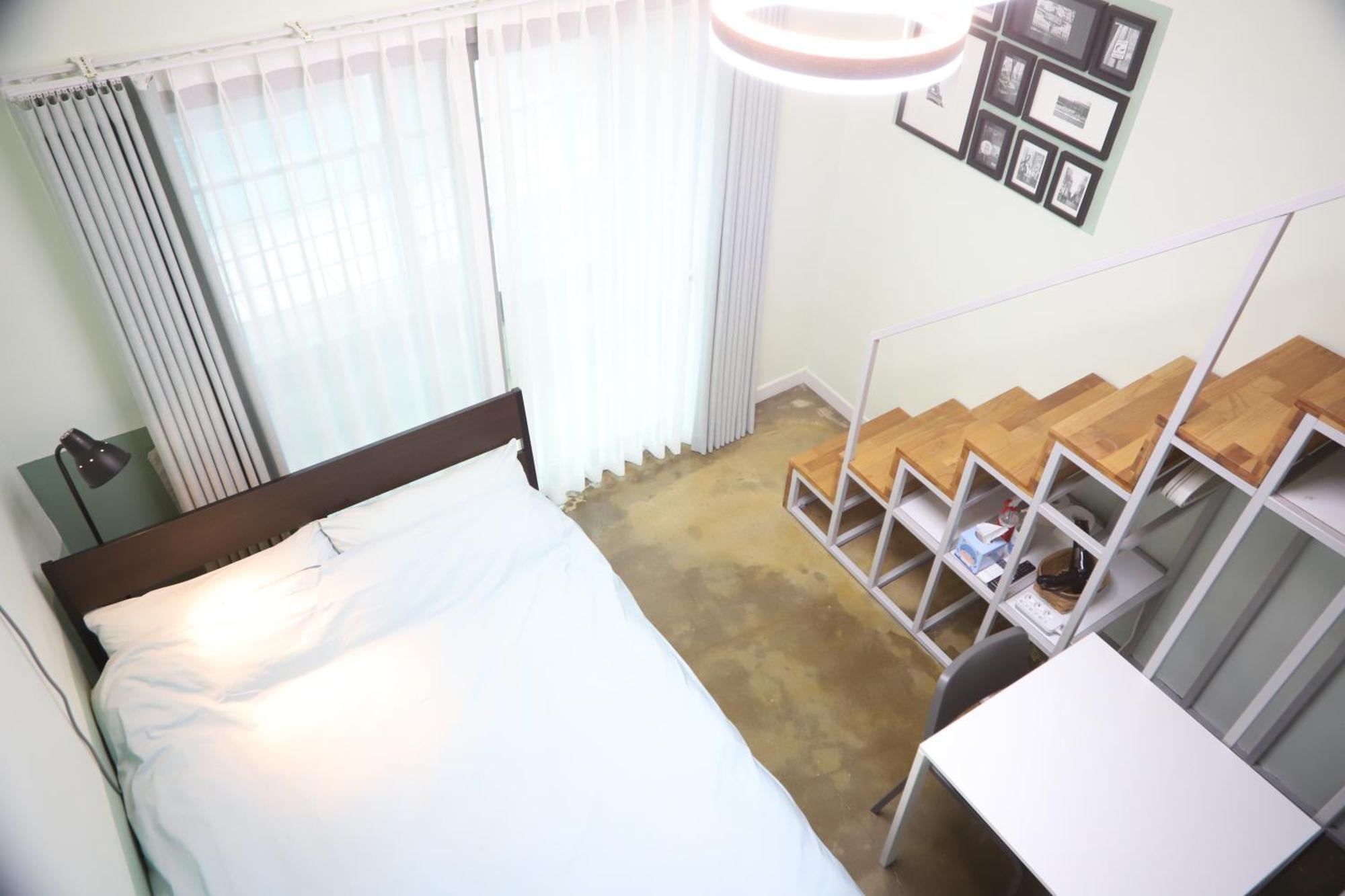 Likeu Guest House Сеул Екстер'єр фото