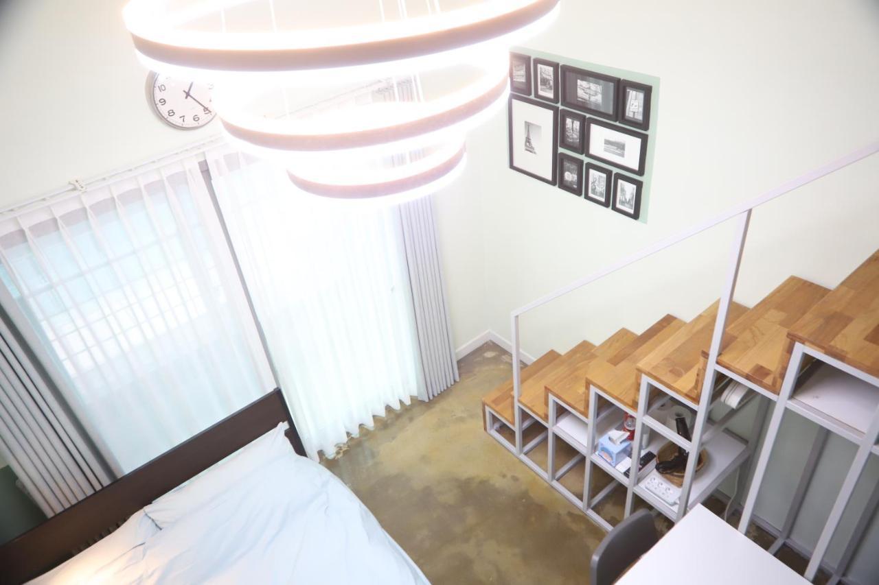 Likeu Guest House Сеул Екстер'єр фото