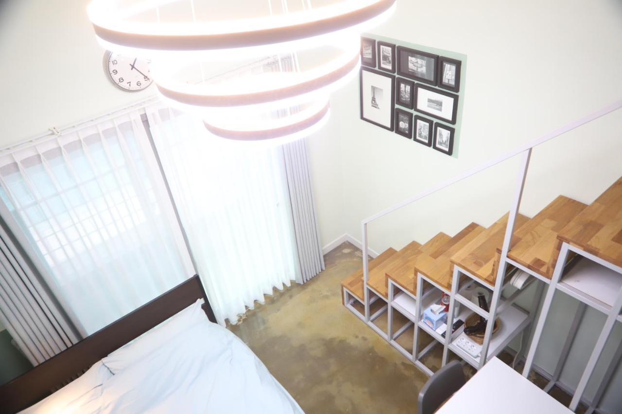 Likeu Guest House Сеул Екстер'єр фото